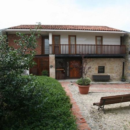 Hotel Posada Los Calderones Santillana del Mar Exterior foto